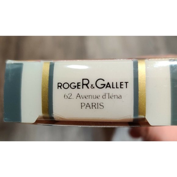 Vtg RogeR Gallet Savon Perfumed Soaps Lot of 6 Travel Size Made in France NOS - Picture 8 of 13